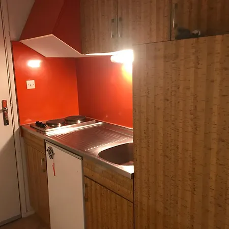 Idéalement Situé Sur Les Pistes à Super - Fr-1-814-108 Apartamento