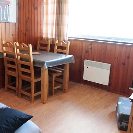 Apartment Sur Les Pistes A Super - Fr-1-814-108 Besse-et-Saint-Anastaise
