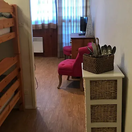 Apartment Sur Les Pistes A Super - Fr-1-814-108