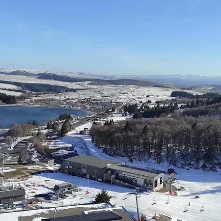 Sur Les Pistes A - Fr-1-814-108 Super Besse