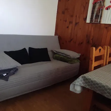 Apartment Sur Les Pistes A - Fr-1-814-108