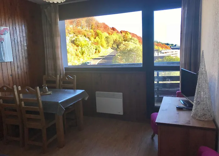 Appartement Cosy Sur Les Pistes, Proche Télécabines - Fr-1-814-108